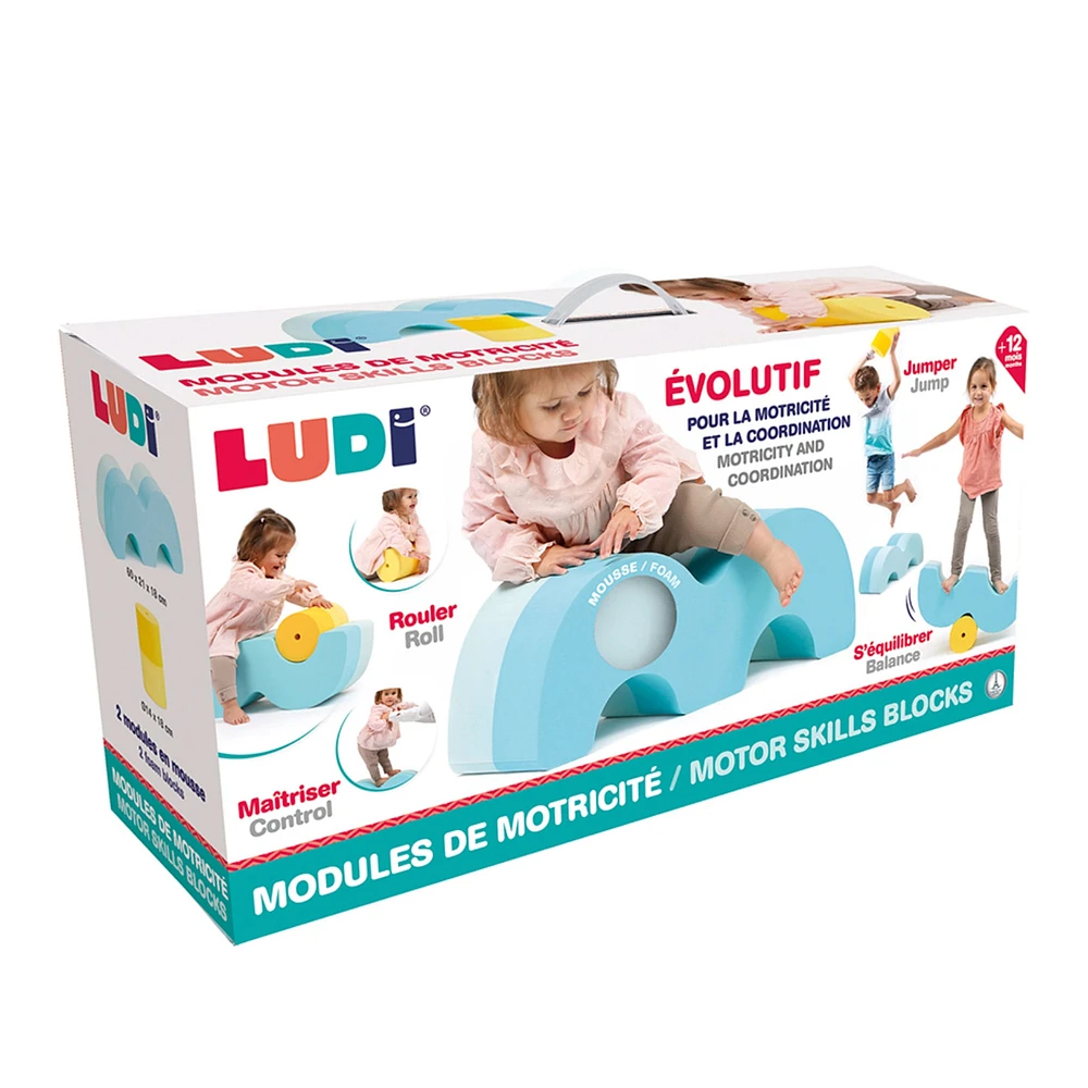 Module Blocs de Motricité