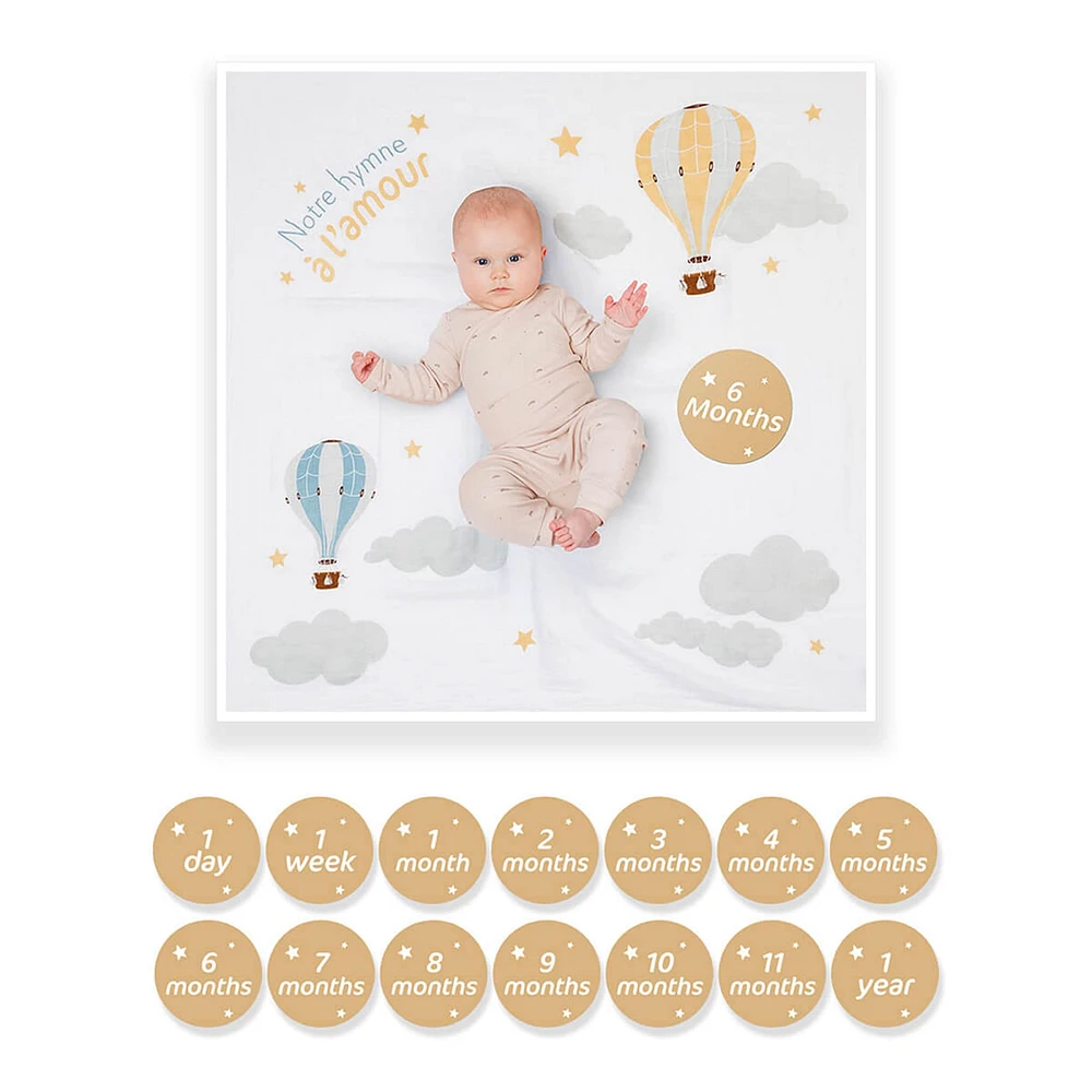 Ensemble Première Année De Bébé