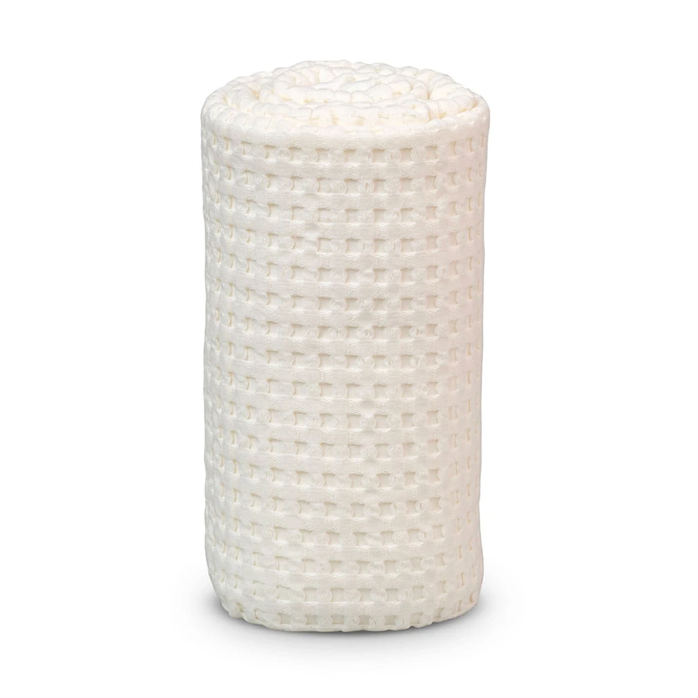 Vanilla-waffle Blanket