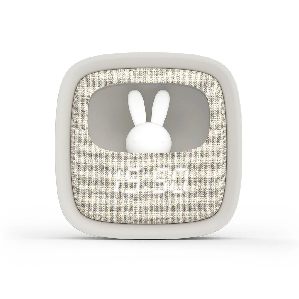 Billy Clock - Grey