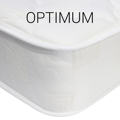 Matelas Simple Optimum 360 Ressorts