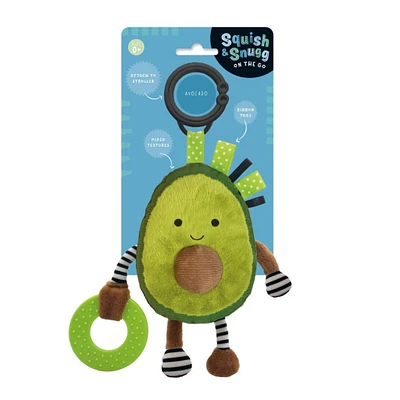 Squish & Snugg Avocat à Emporter