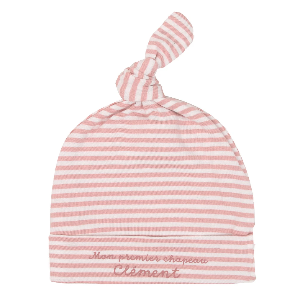 Mon Premier Chapeau Prématuré-9mois