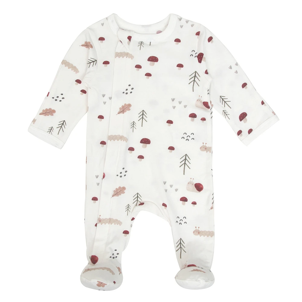 Mon Premier Pyjama Forêt Prématuré-18mois