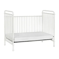 Abigail 3-in-1 Evolution Crib - Washed White