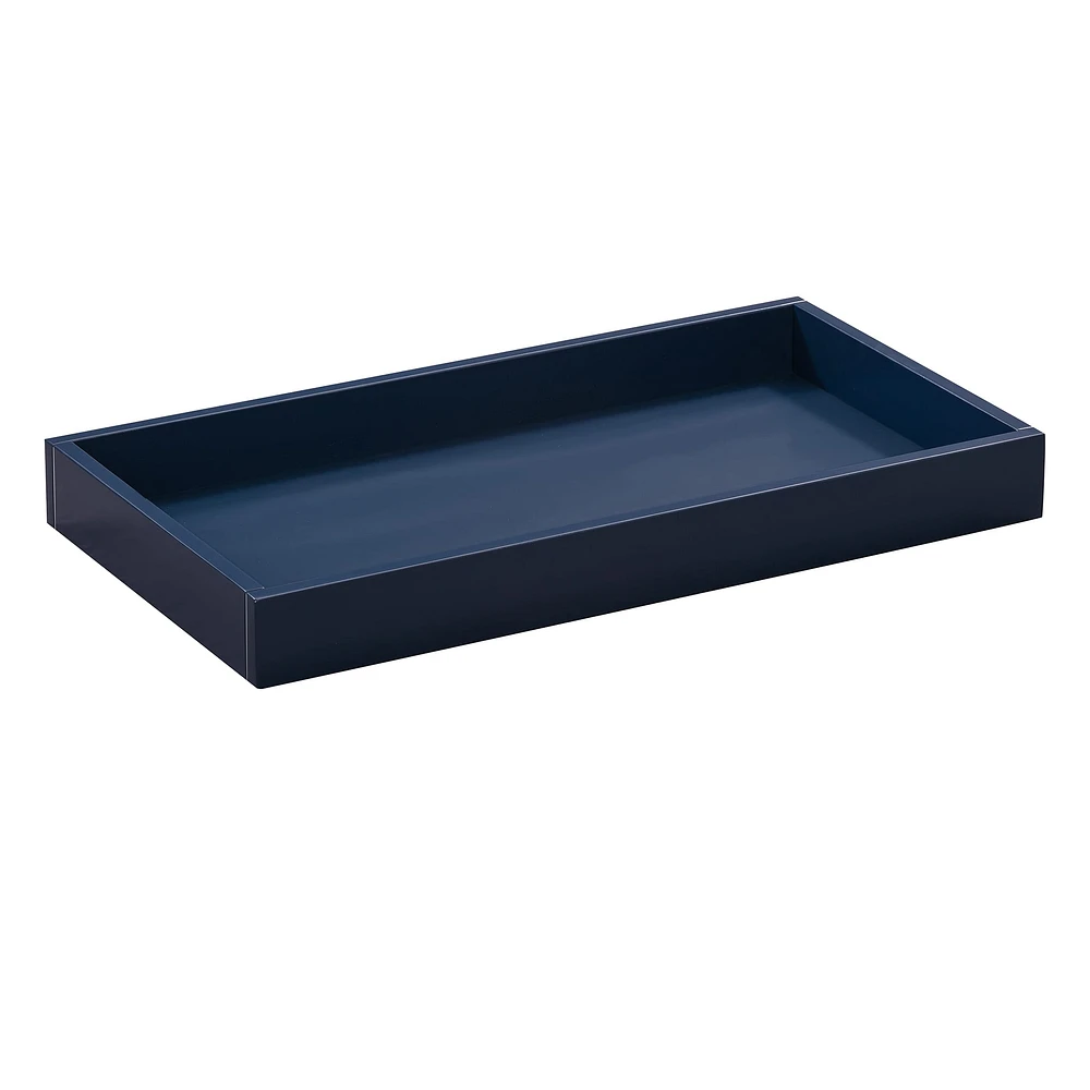 Universal Removable Changing Tray - Navy