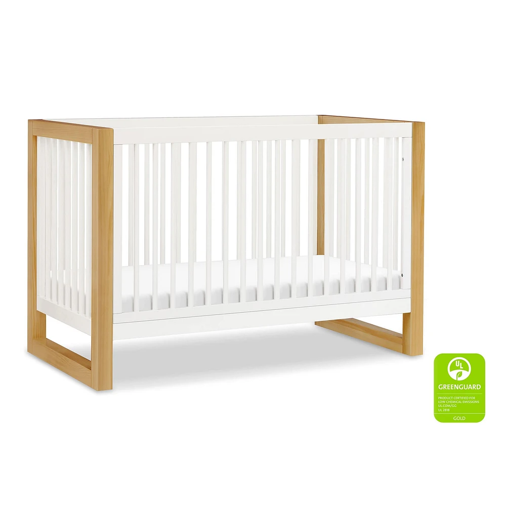 Couchette Convertible 3-en-1 Nantucket