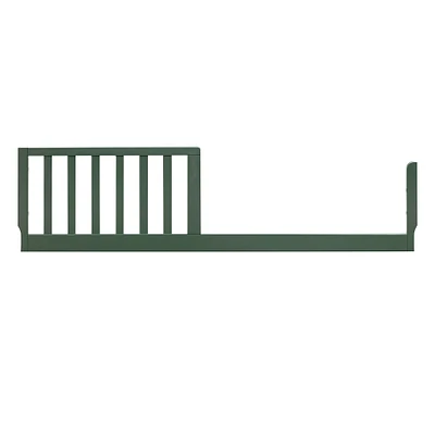 Toddler Bed Conversion Kit - Forest Green