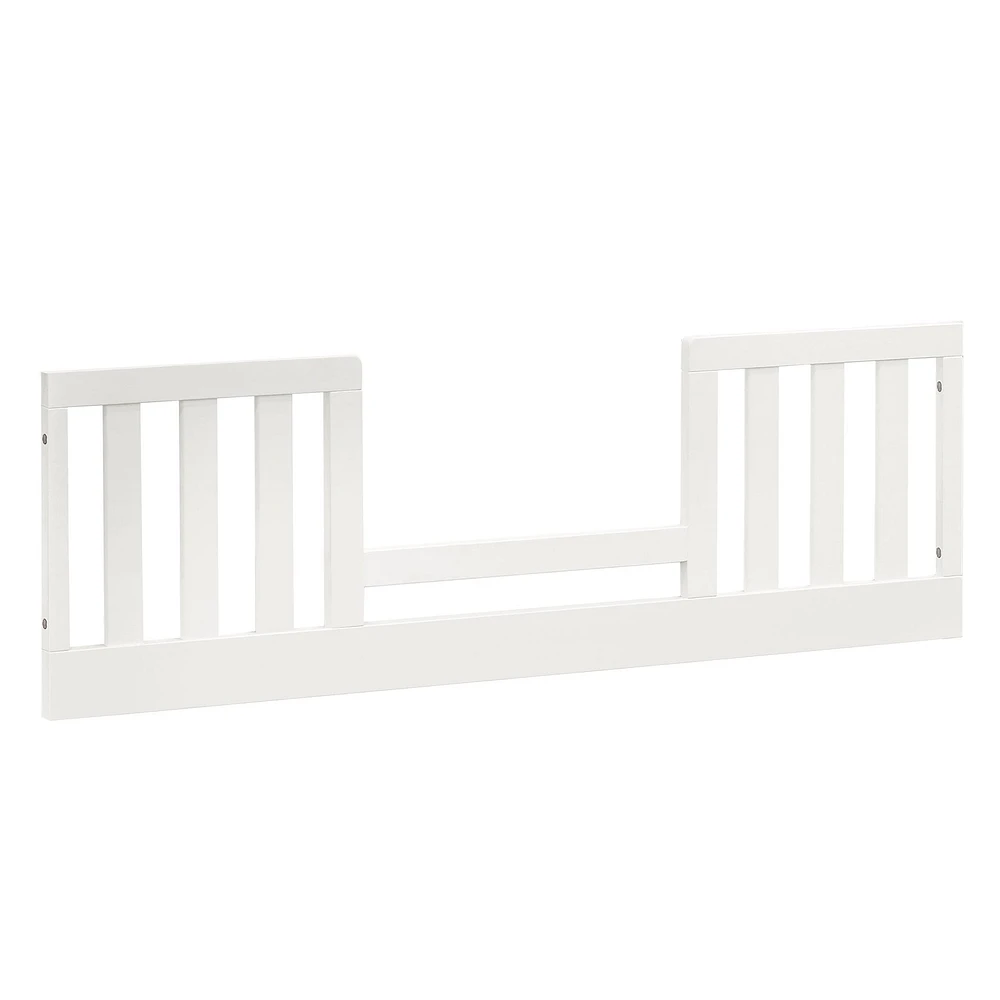 Toddler Bed Conversion Kit - Warm White