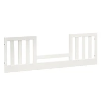 Toddler Bed Conversion Kit - Warm White