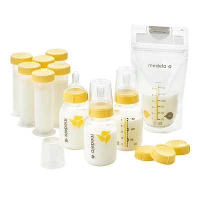 Breast Milk Feeding Gift Set 