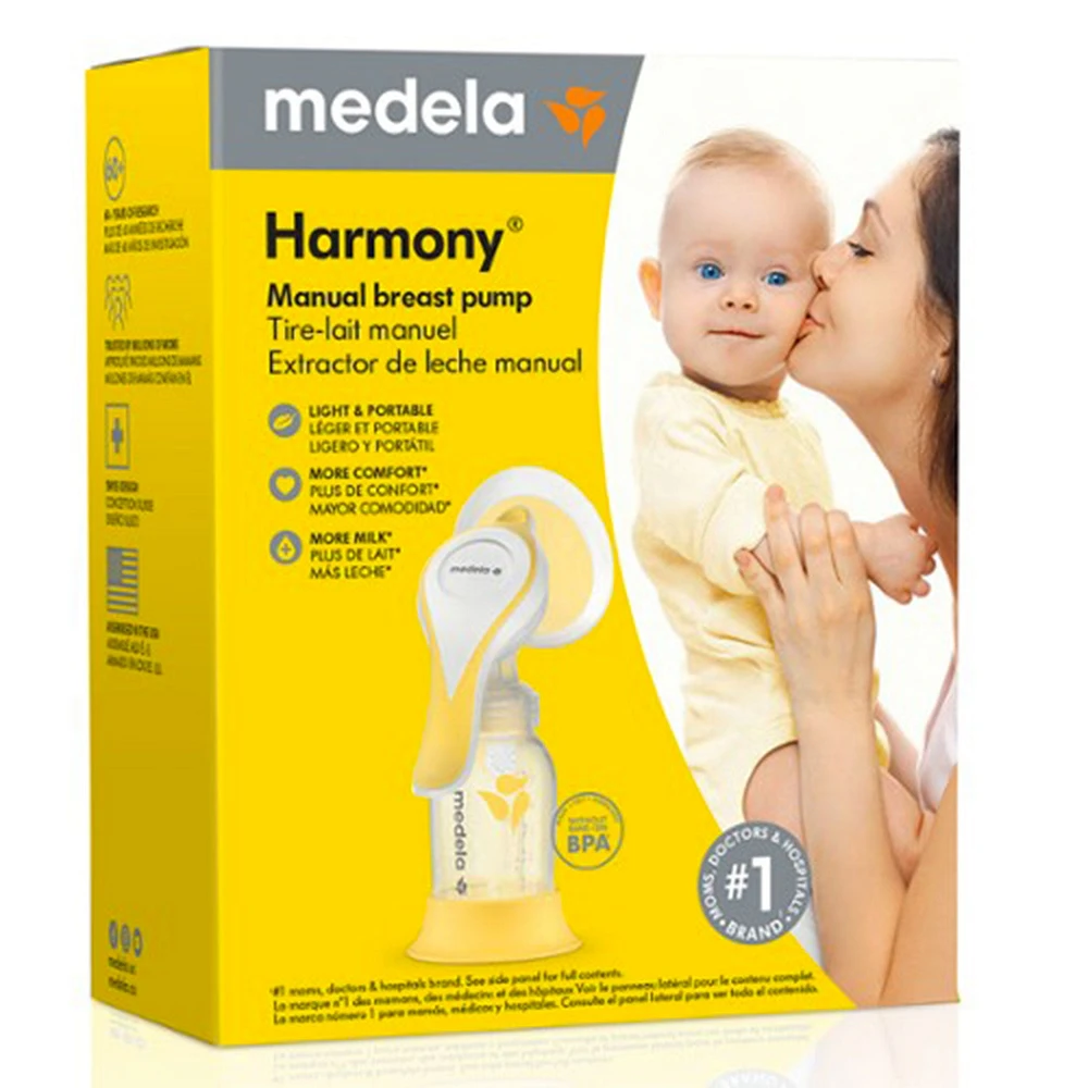 Tire-lait Manuel Harmony PersonalFit Flex