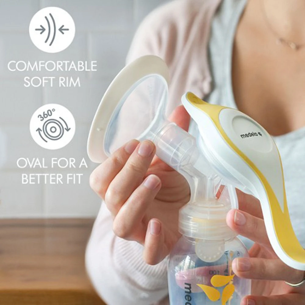 Tire-lait Manuel Harmony PersonalFit Flex
