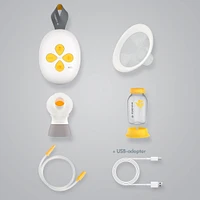 Solo™ Single Electric Breast Pump