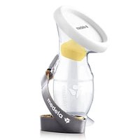 Silicone Breast Milk Collector