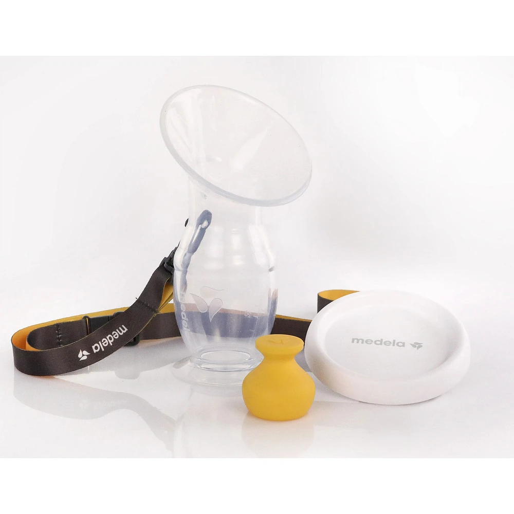 Silicone Breast Milk Collector