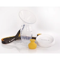 Silicone Breast Milk Collector