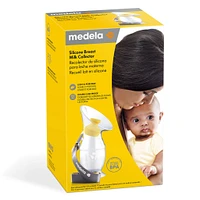 Silicone Breast Milk Collector
