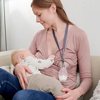 Silicone Breast Milk Collector