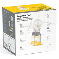 PersonalFit Flex™ Double Pumping Kit for Pump In Style®