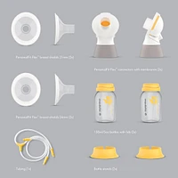 PersonalFit Flex™ Double Pumping Kit for Pump In Style®