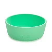 3 Piece Silicone Meal Set - Blue