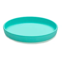 3 Piece Silicone Meal Set - Blue