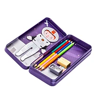 Magnetic  Puzzle Box Space Adventurers 