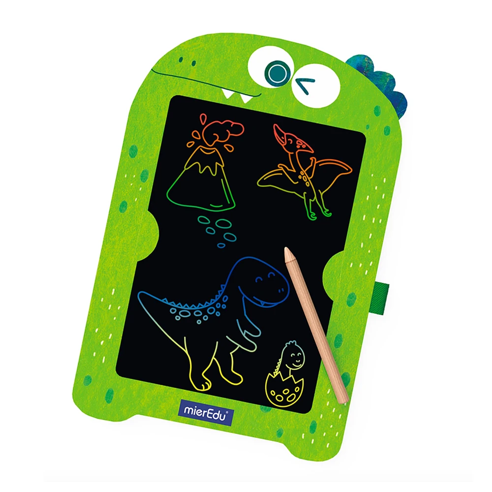 LCD Doodle Board Dino 8.5"