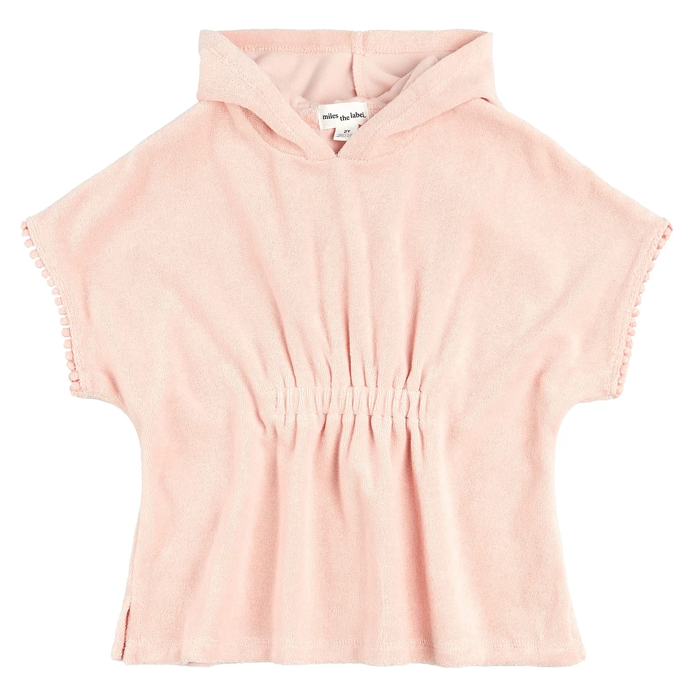 Coral Beach Cover 3-6y