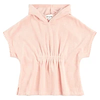 Coral Beach Cover 3-6y
