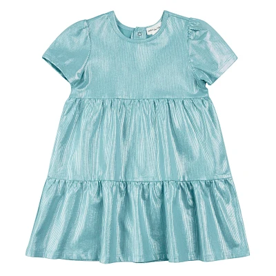 Robe Turquoise 2-7ans