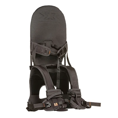 Porte-Bébé MiniMeis G4 - Gris