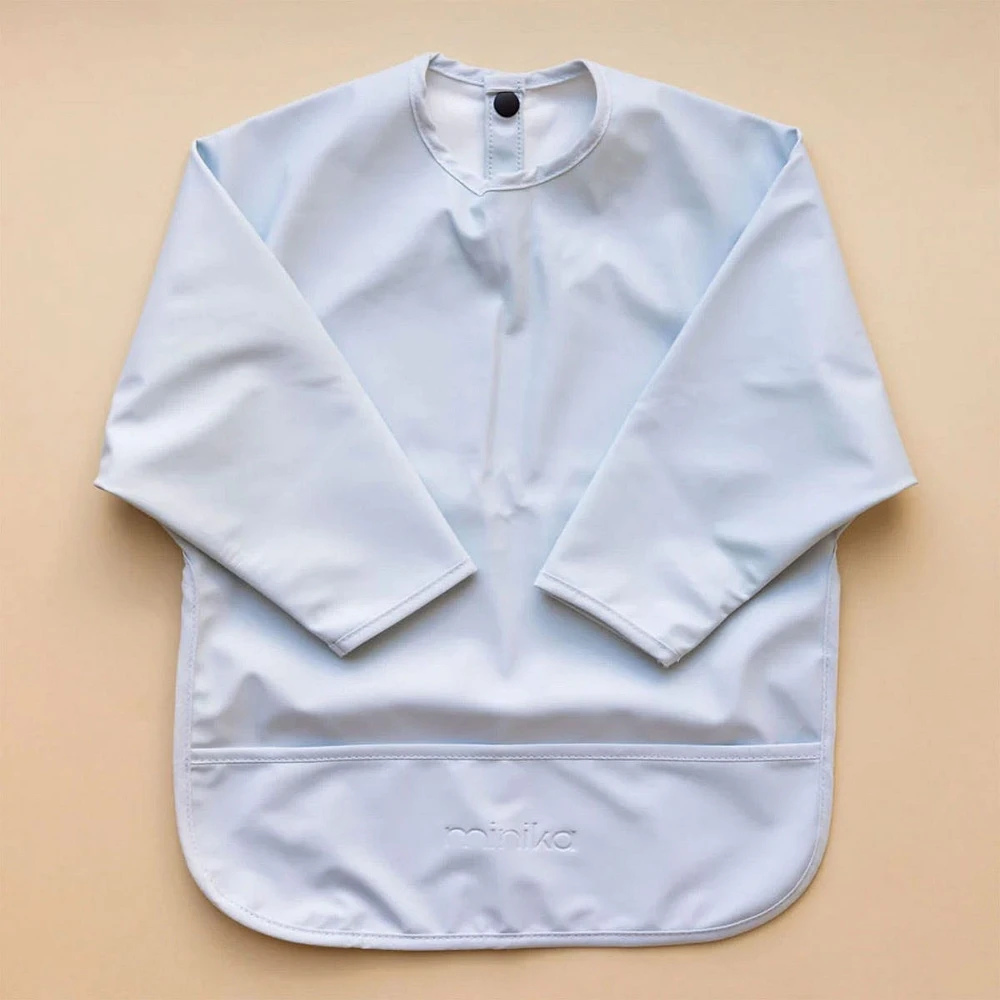 Long Sleeve Bib 6-24m