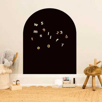 Tableau Magnétique - Noir