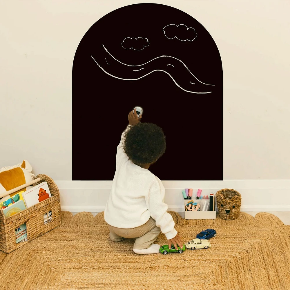 Tableau Magnétique - Noir