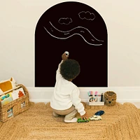 Tableau Magnétique - Noir