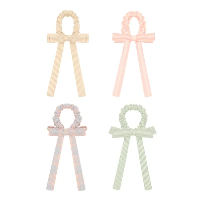 Chouchous Rayés Boucles (4)