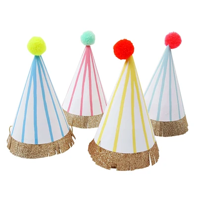 Large Party Hats (8)