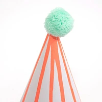 Large Party Hats (8)