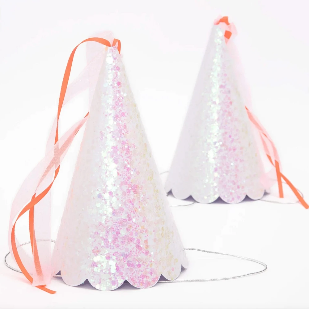 Chapeaux de Fête Princesse Magique (8)