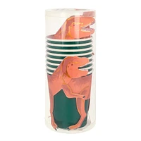 T-Rex Party Cups (8)
