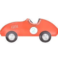 Race Car Plates (8)