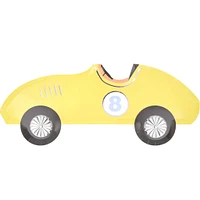 Race Car Plates (8)