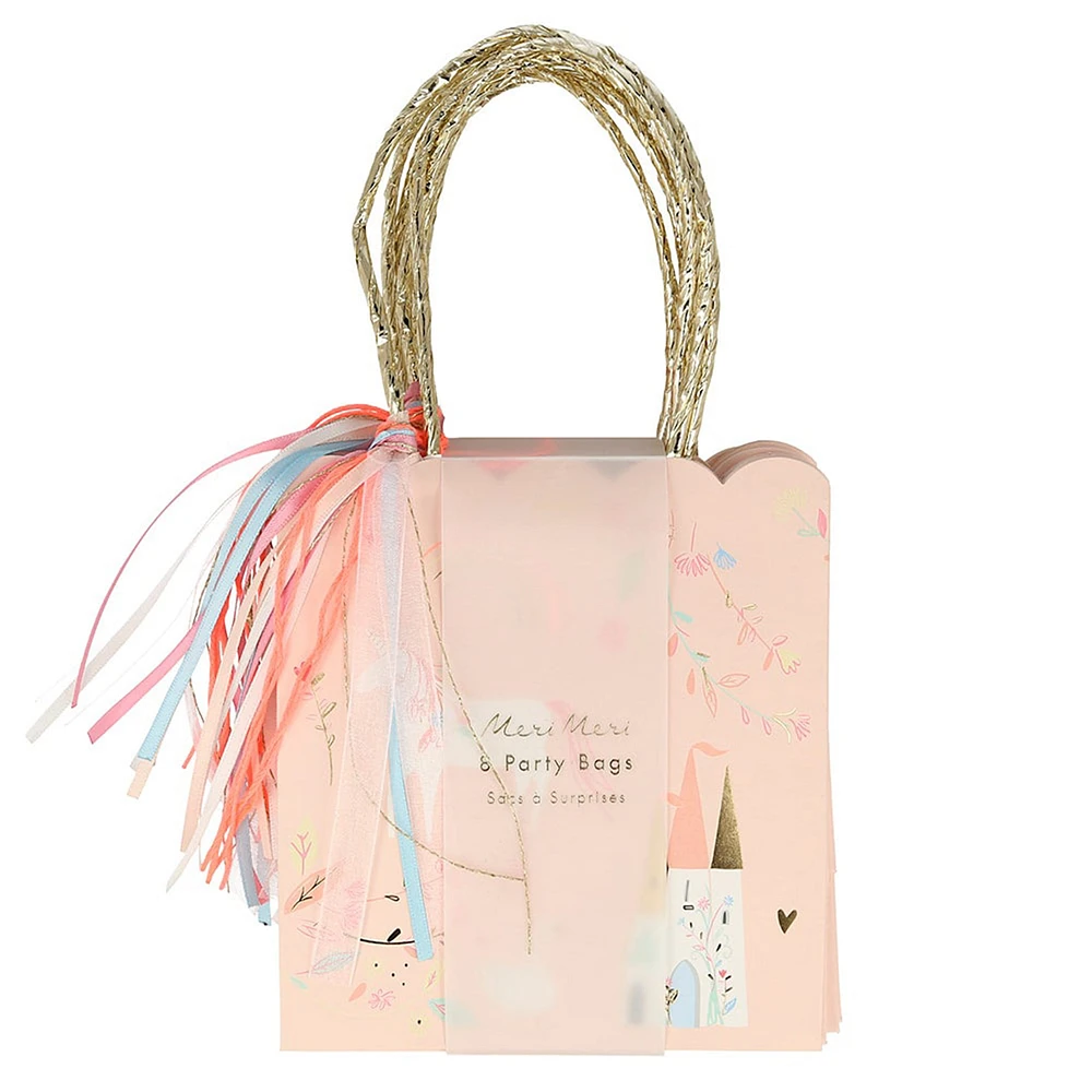 Sacs Cadeaux (8) Princesse