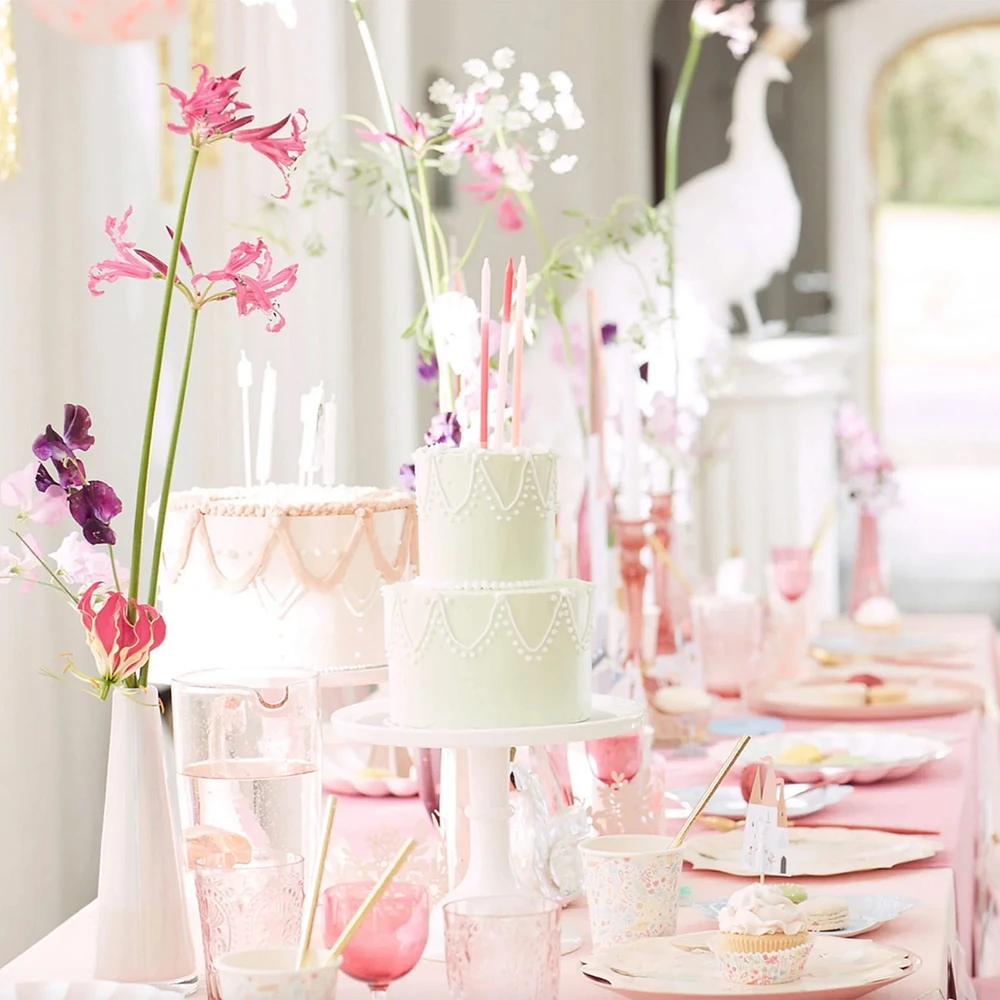 Bougies Princesse Magique (5)