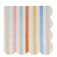 Serviettes en Papier (16) - Colorés