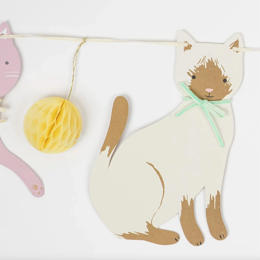 Guirlande De Chatons Mignons