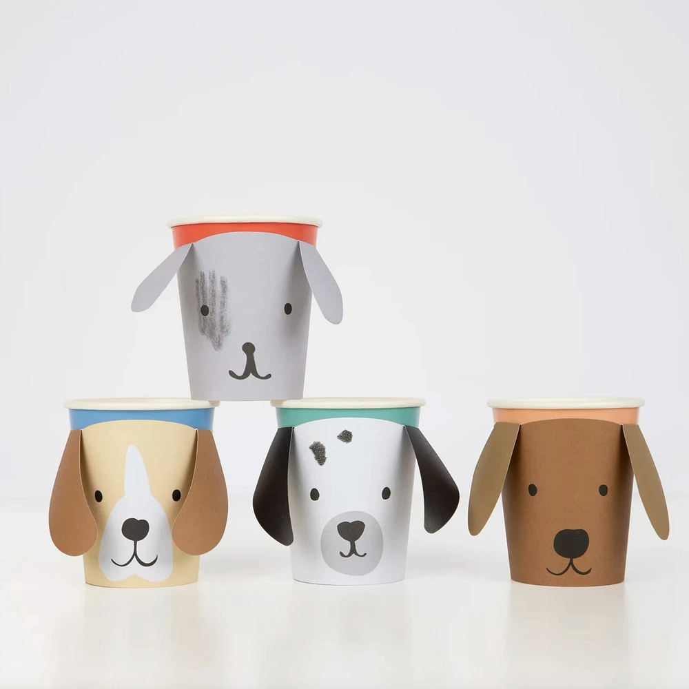 Gobelets Chiots (8)