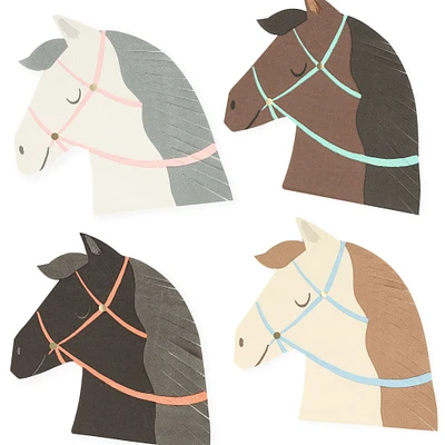 Horse Napkins (16)